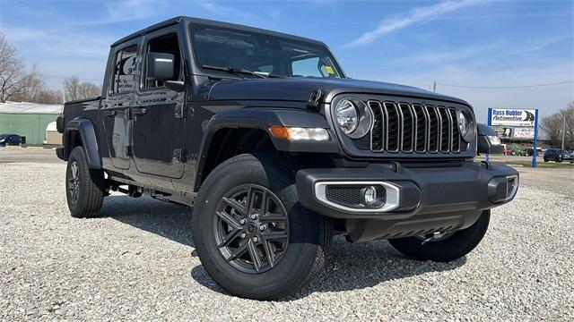 new 2024 Jeep Gladiator car, priced at $55,585