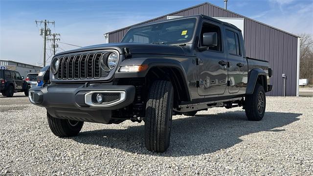 new 2024 Jeep Gladiator car, priced at $55,585