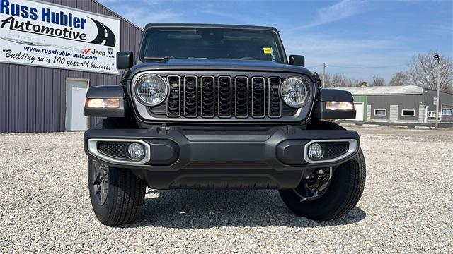 new 2024 Jeep Gladiator car, priced at $55,585