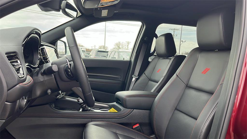 new 2025 Dodge Durango car, priced at $49,642