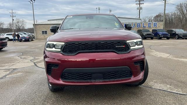 new 2025 Dodge Durango car, priced at $49,642