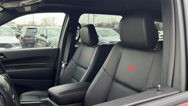 new 2025 Dodge Durango car, priced at $49,642