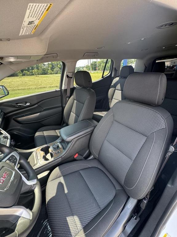 used 2023 GMC Acadia car, priced at $33,490