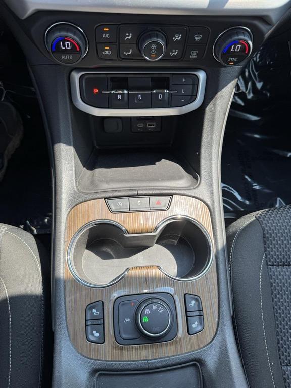 used 2023 GMC Acadia car, priced at $33,490