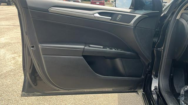 used 2019 Ford Fusion car, priced at $14,770