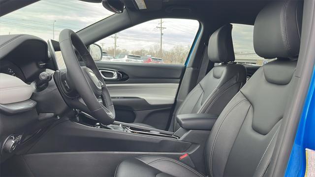 new 2025 Jeep Compass car, priced at $33,845