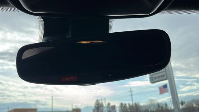 new 2025 Jeep Compass car, priced at $33,845