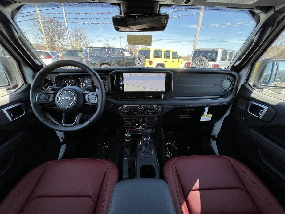 new 2024 Jeep Wrangler car, priced at $97,435