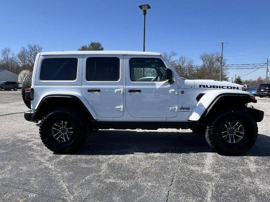 new 2024 Jeep Wrangler car, priced at $97,435