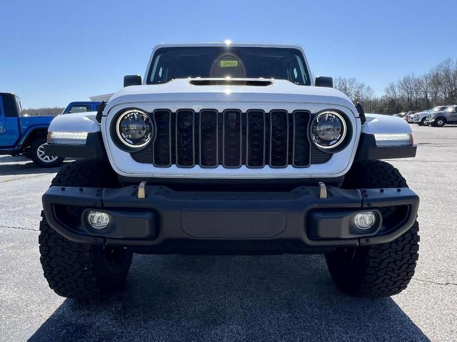 new 2024 Jeep Wrangler car, priced at $97,435