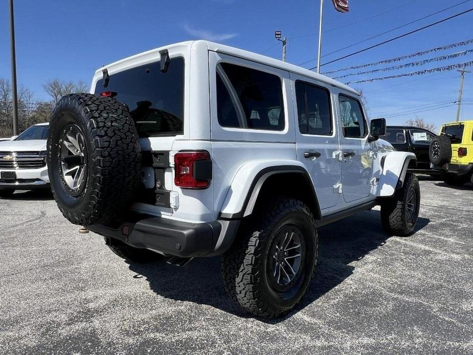 new 2024 Jeep Wrangler car, priced at $97,435