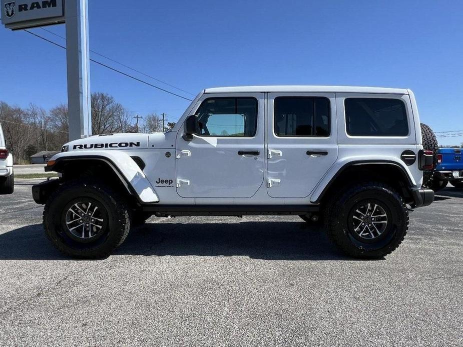 new 2024 Jeep Wrangler car, priced at $97,435