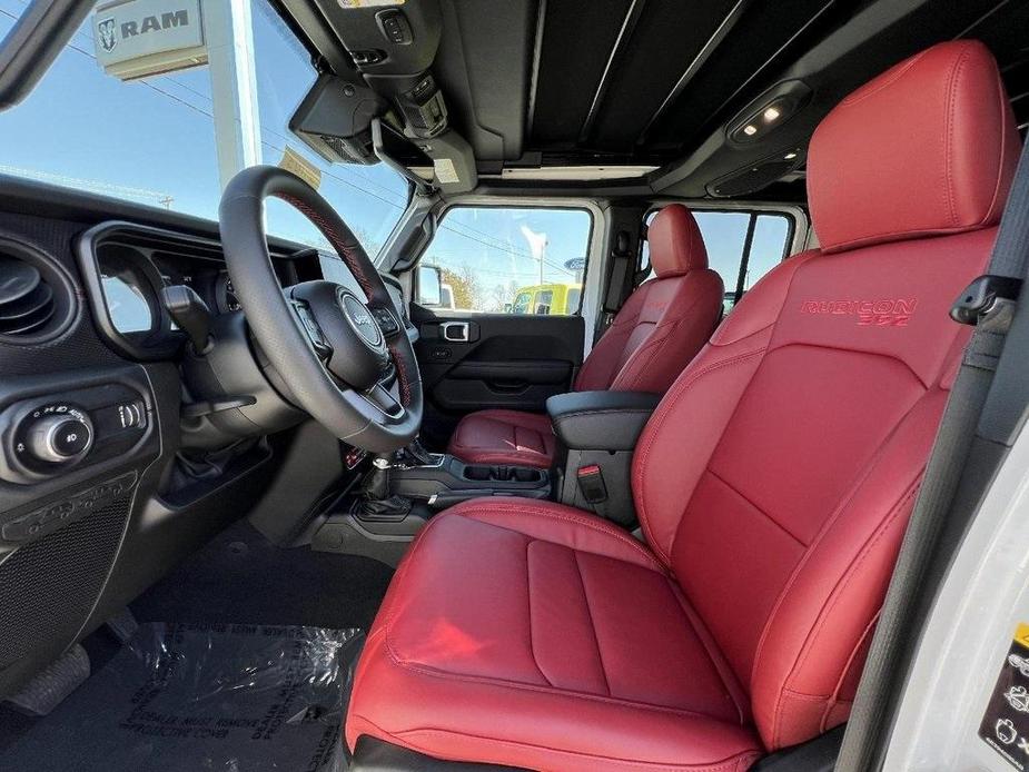 new 2024 Jeep Wrangler car, priced at $97,435