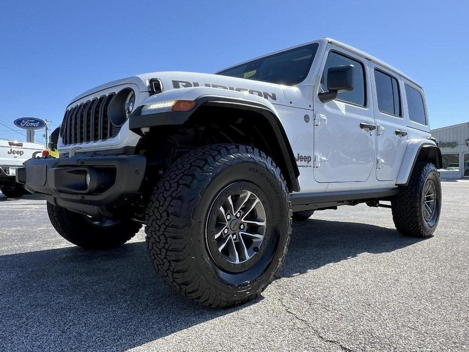 new 2024 Jeep Wrangler car, priced at $97,435