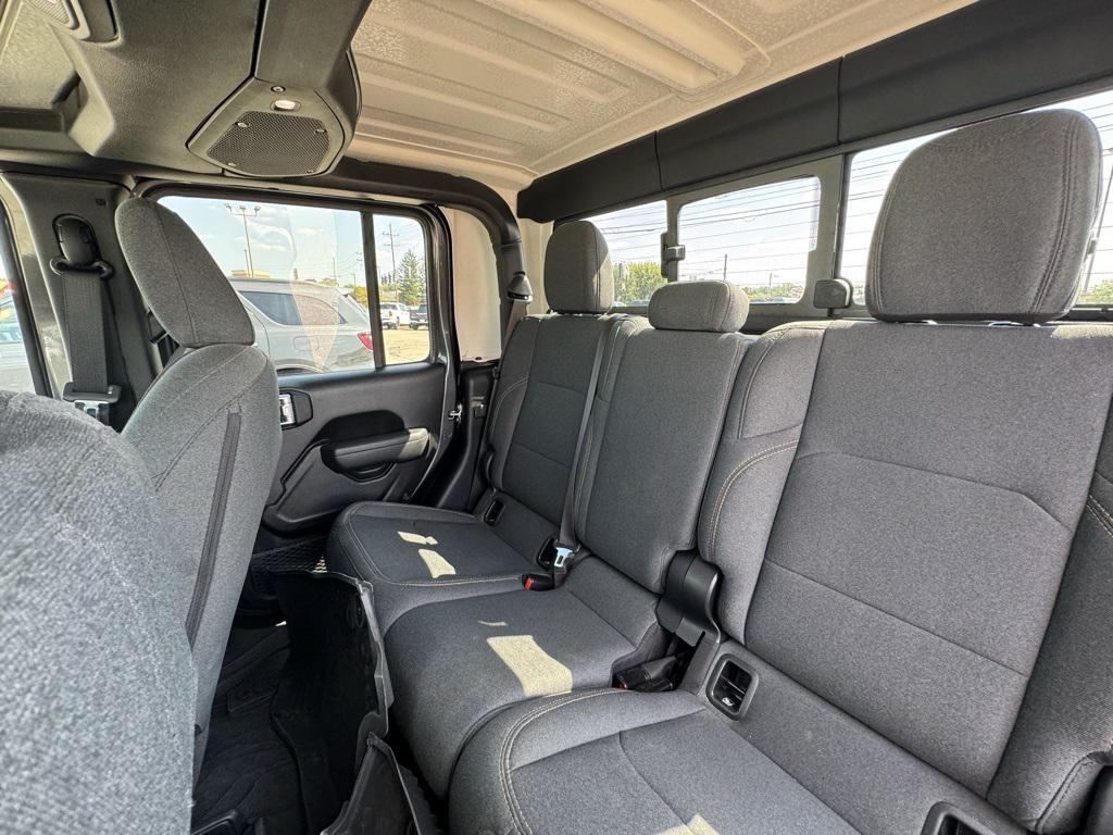 used 2024 Jeep Gladiator car, priced at $38,640