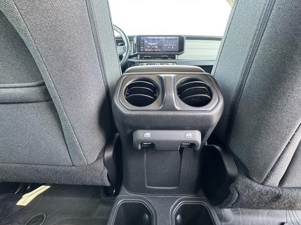 used 2024 Jeep Gladiator car, priced at $38,640