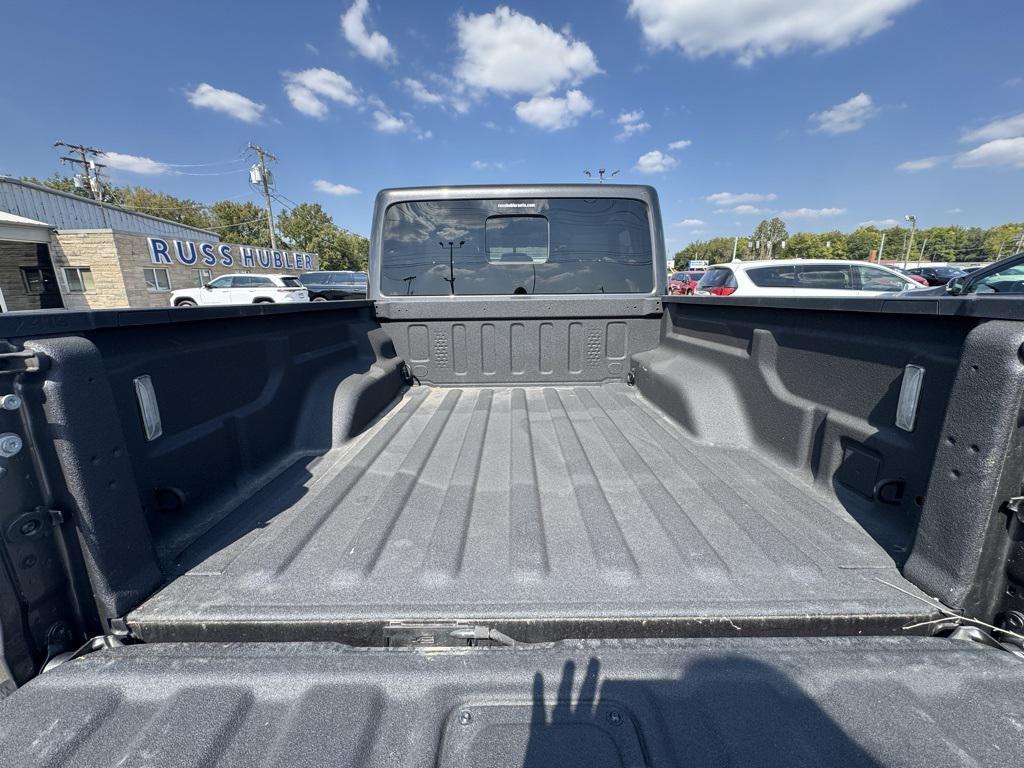 used 2024 Jeep Gladiator car, priced at $38,640