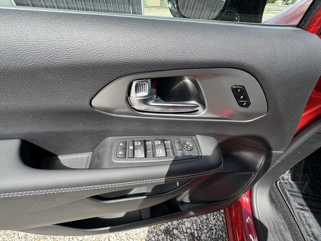 new 2026 Chrysler Pacifica car, priced at $44,812