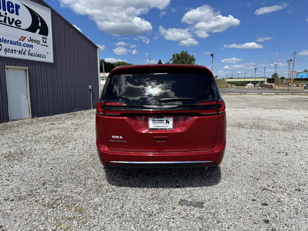 new 2026 Chrysler Pacifica car, priced at $44,812