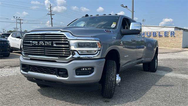 new 2024 Ram 3500 car, priced at $76,231