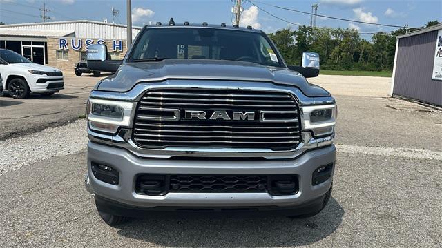 new 2024 Ram 3500 car, priced at $76,231