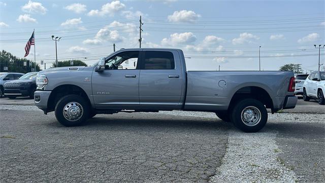 new 2024 Ram 3500 car, priced at $76,231