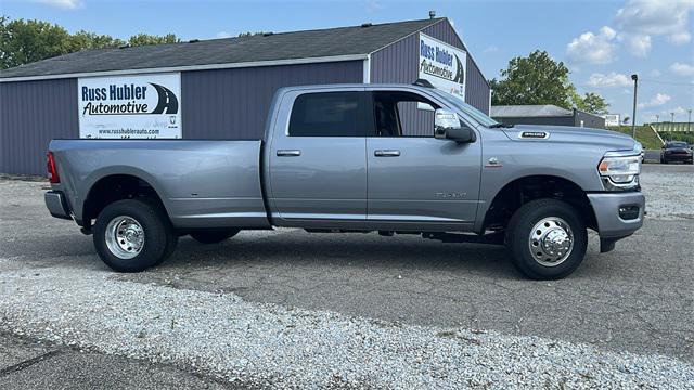 new 2024 Ram 3500 car, priced at $76,231