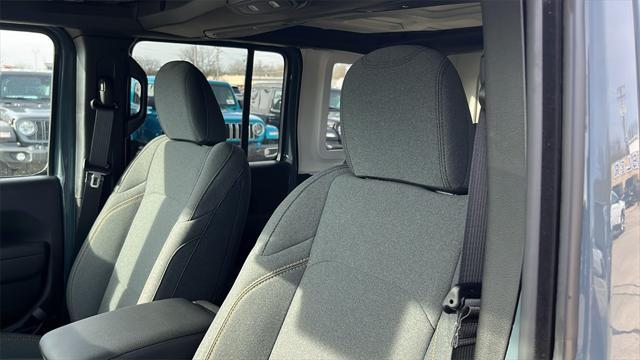 new 2025 Jeep Wrangler 4xe car, priced at $55,743