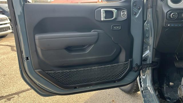 new 2025 Jeep Wrangler 4xe car, priced at $55,743