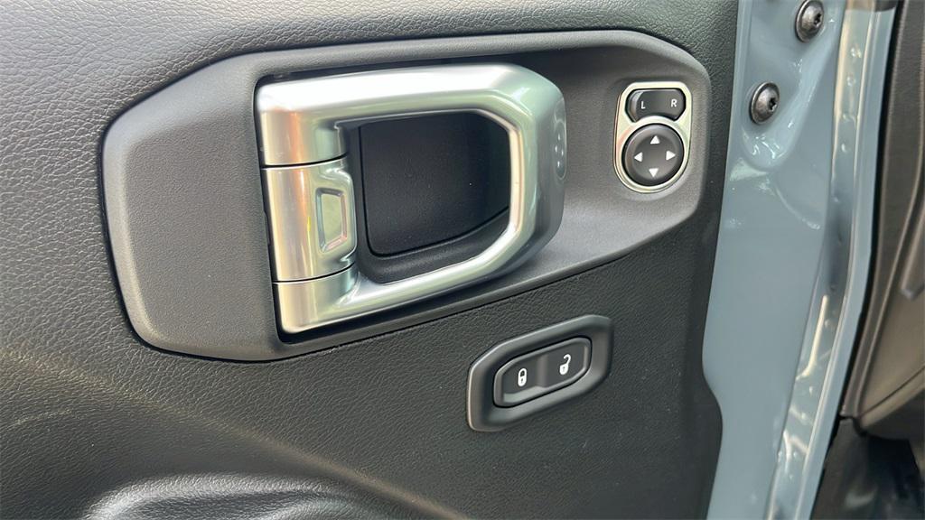 new 2025 Jeep Wrangler 4xe car, priced at $55,743