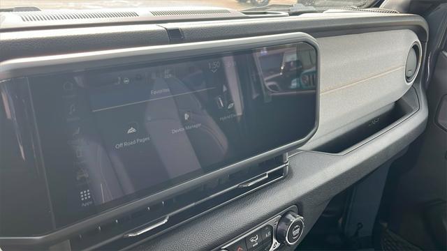 new 2025 Jeep Wrangler 4xe car, priced at $55,743