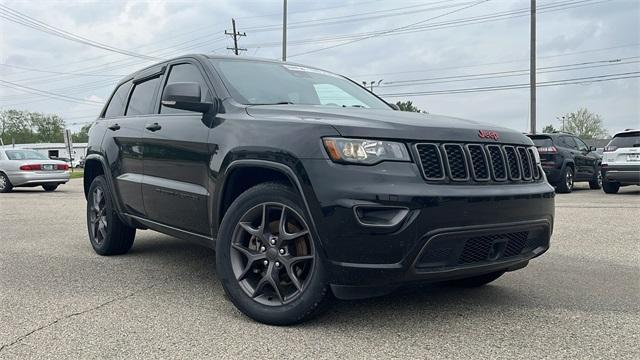 used 2022 Jeep Compass car, priced at $28,779