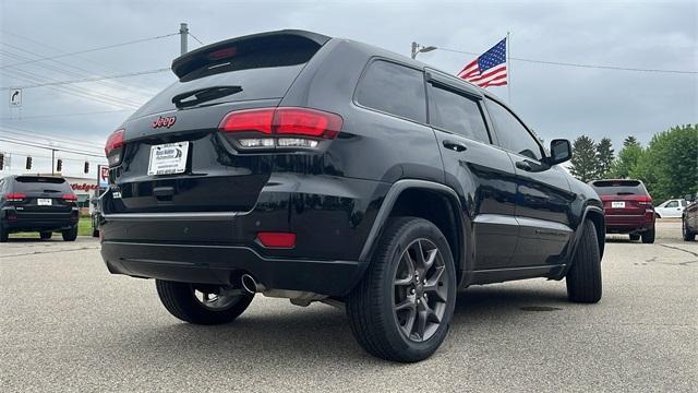 used 2022 Jeep Compass car, priced at $28,779