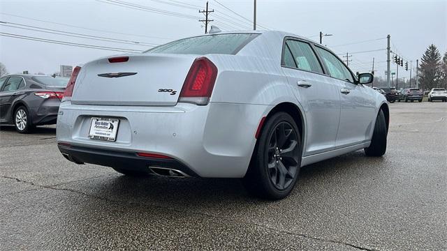 used 2021 Chrysler 300 car, priced at $24,999