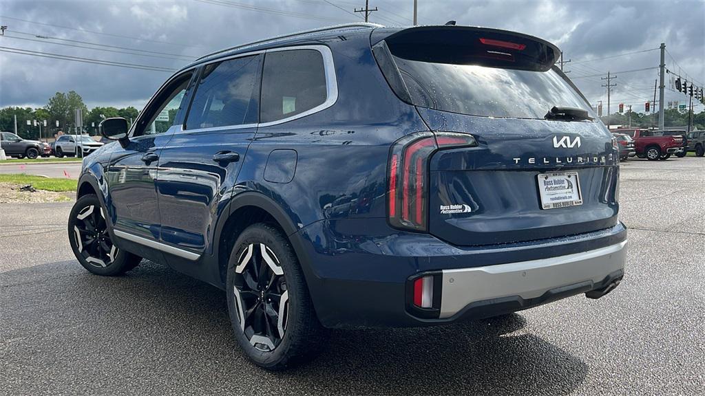 used 2023 Kia Telluride car, priced at $30,780