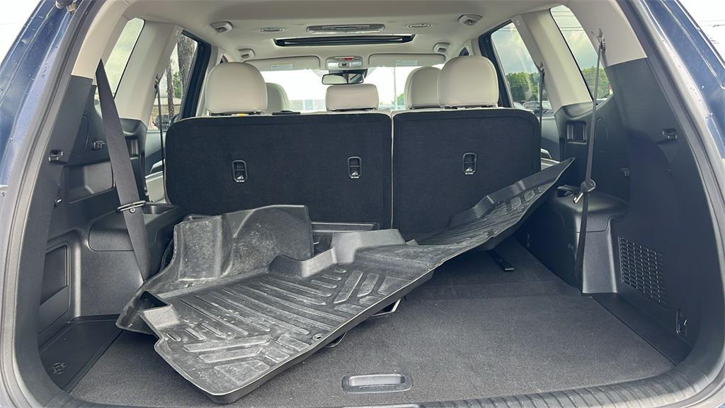 used 2023 Kia Telluride car, priced at $30,780