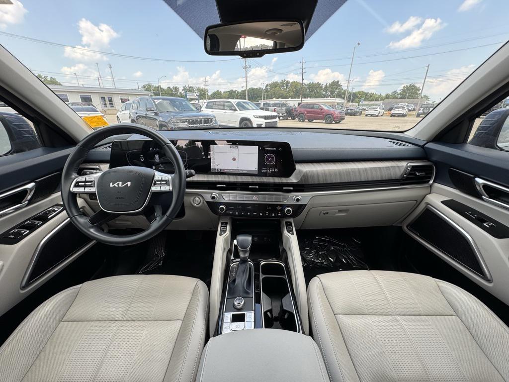 used 2023 Kia Telluride car, priced at $30,780