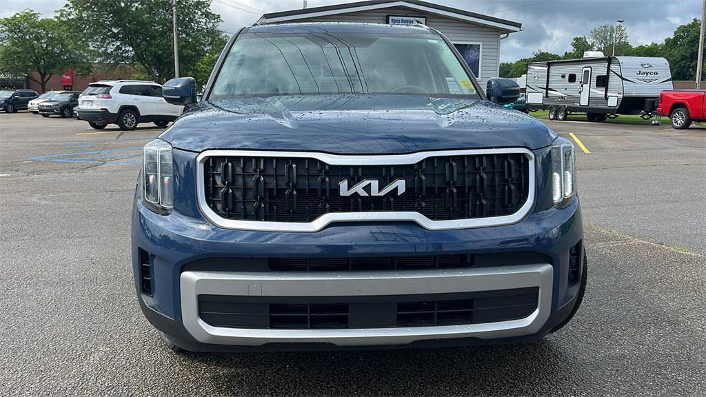 used 2023 Kia Telluride car, priced at $30,780