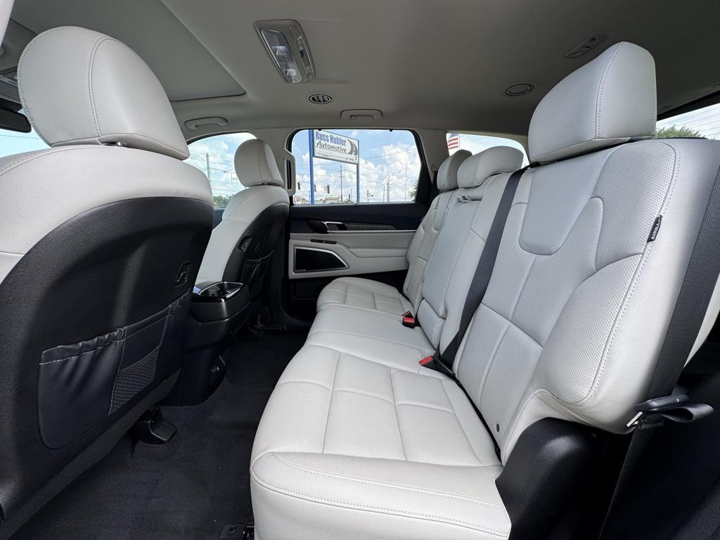 used 2023 Kia Telluride car, priced at $30,780