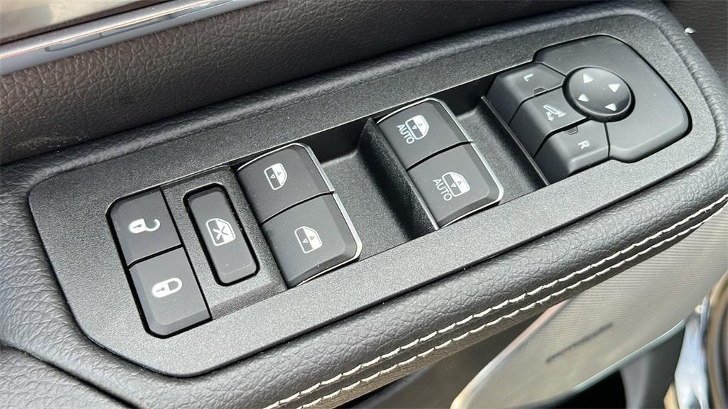new 2025 Ram 1500 car, priced at $65,898