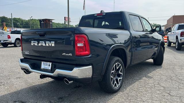 new 2025 Ram 1500 car, priced at $65,898