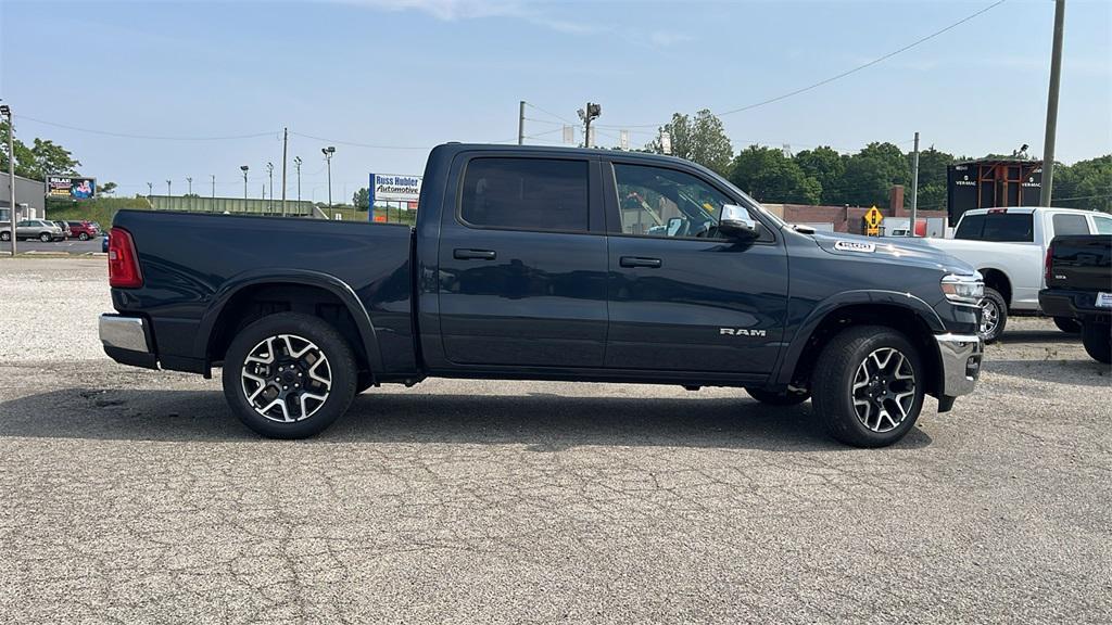 new 2025 Ram 1500 car, priced at $65,898