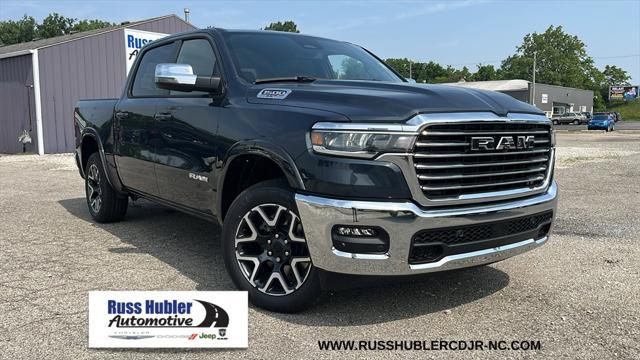 new 2025 Ram 1500 car, priced at $65,898