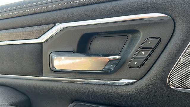 new 2025 Ram 1500 car, priced at $65,898