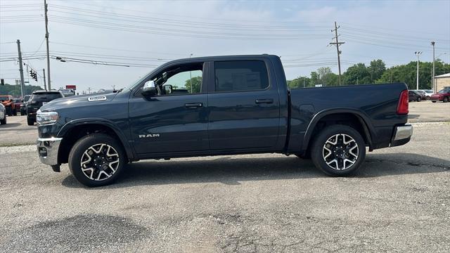 new 2025 Ram 1500 car, priced at $65,898