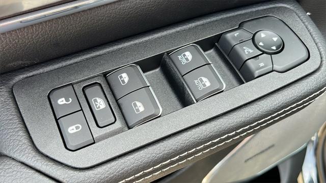 new 2025 Ram 1500 car, priced at $65,898