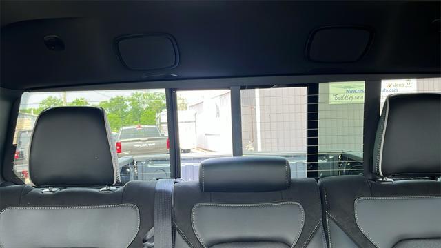 new 2025 Ram 1500 car, priced at $65,898