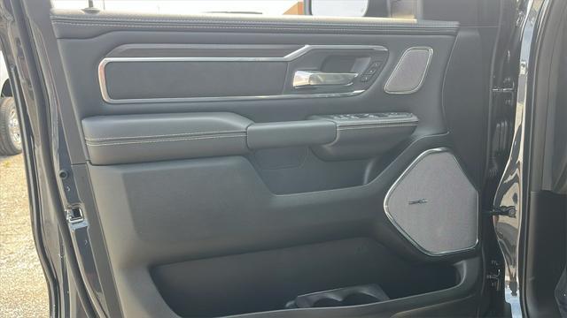 new 2025 Ram 1500 car, priced at $65,898