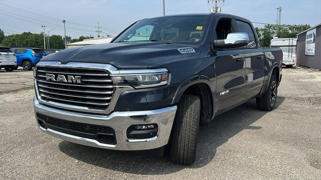 new 2025 Ram 1500 car, priced at $65,898