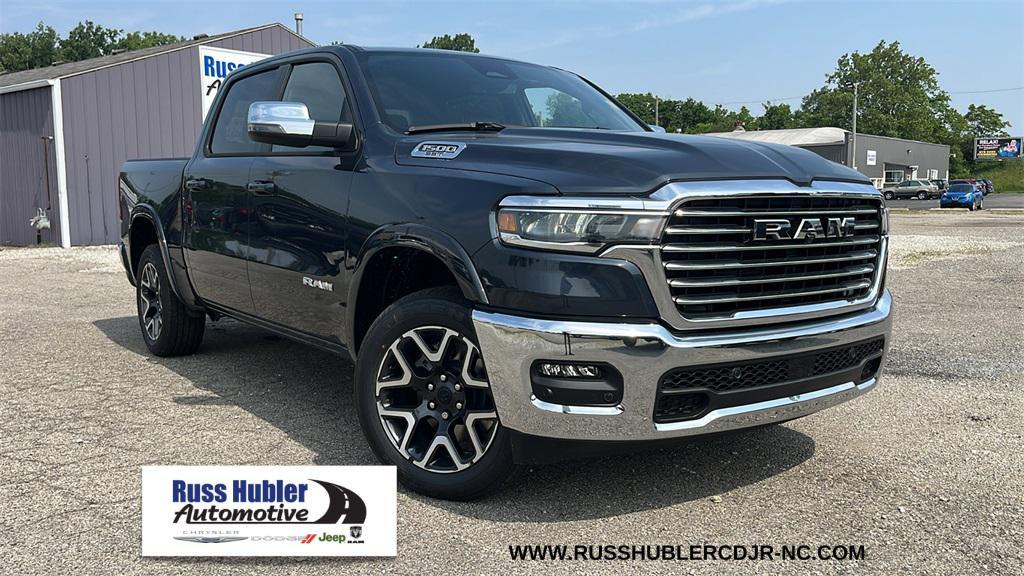 new 2025 Ram 1500 car, priced at $65,898